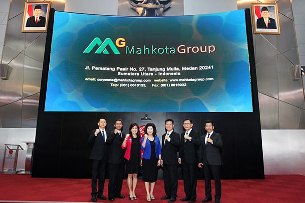 PT. Mahkota Group Go Public